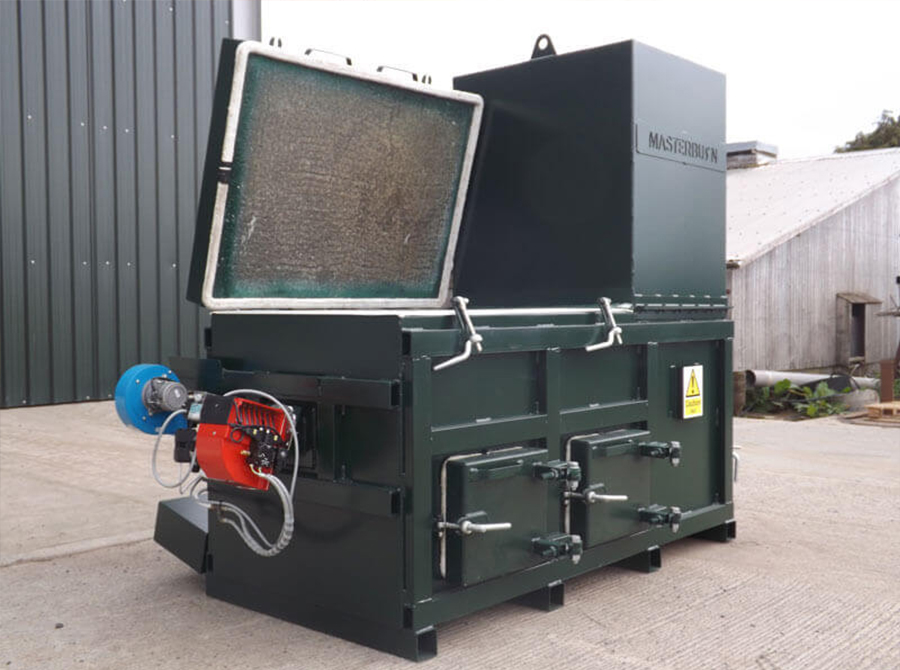 Incinerators