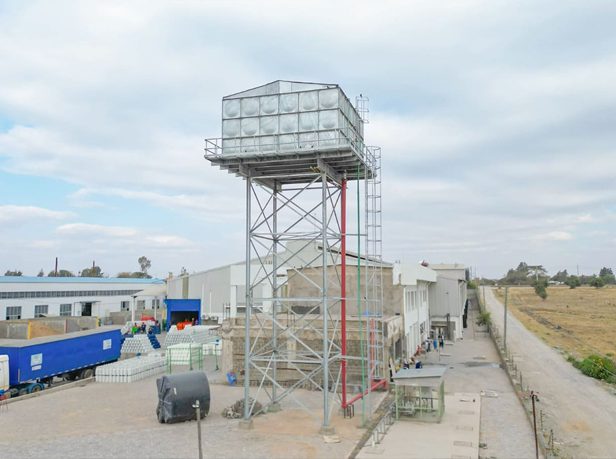 Steel Tanks & Towers