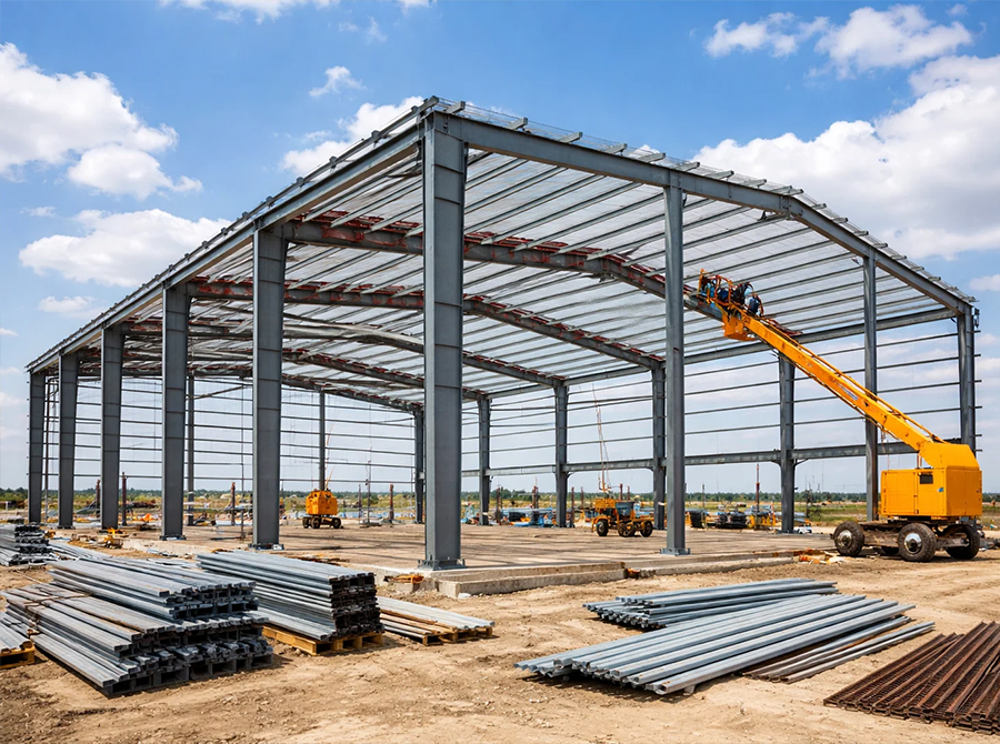 Steel Structures