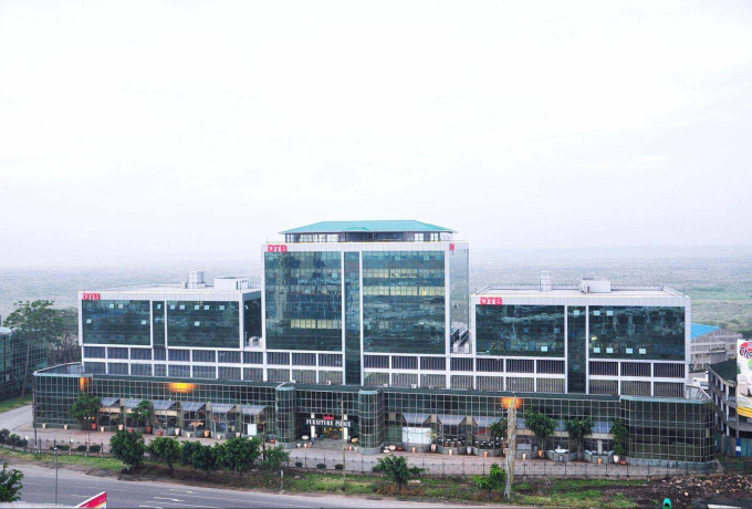 DTB plaza