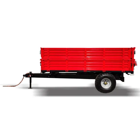 Agricultural Trailers