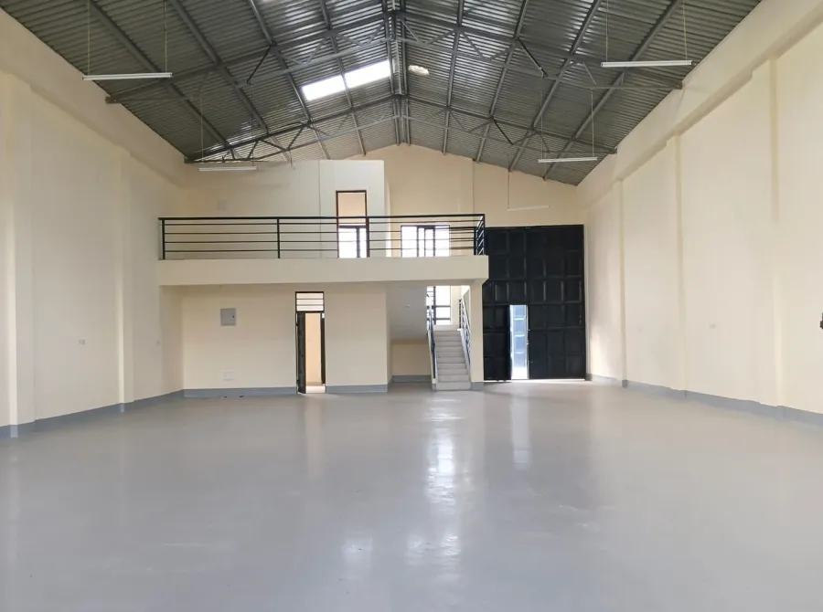 Warehouses and Go-downs