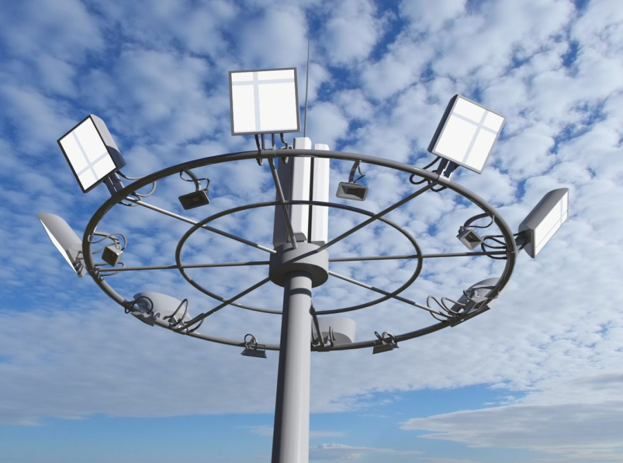 Poles and Masts
