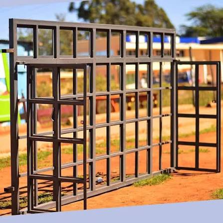 Metal Doors and Windows