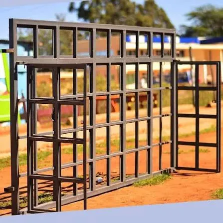 Metal Doors and Windows