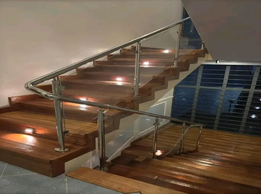 Stainless Steel Fabrication
