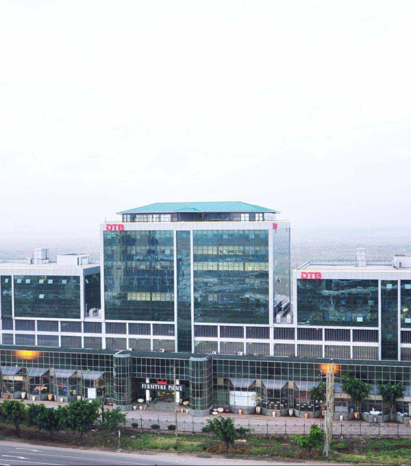 DTB plaza