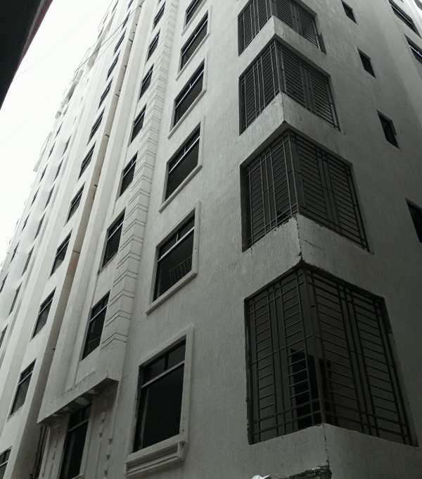Thika stage view apartments