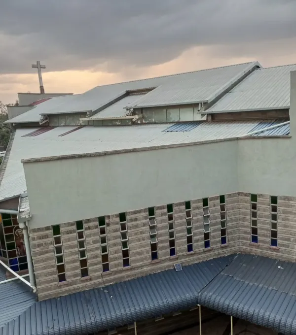 Divine Mercy church