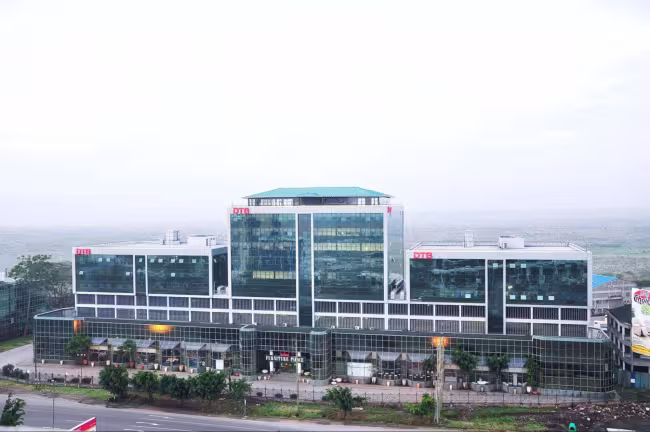 DTB plaza