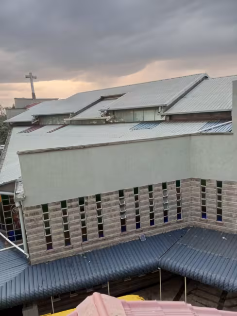 Divine Mercy church